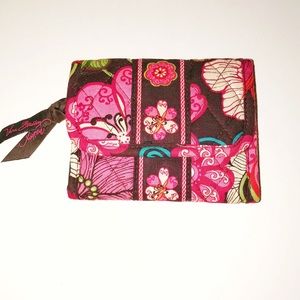 Vera Bradley Mod Floral Pink Wallet *Retired*🌸